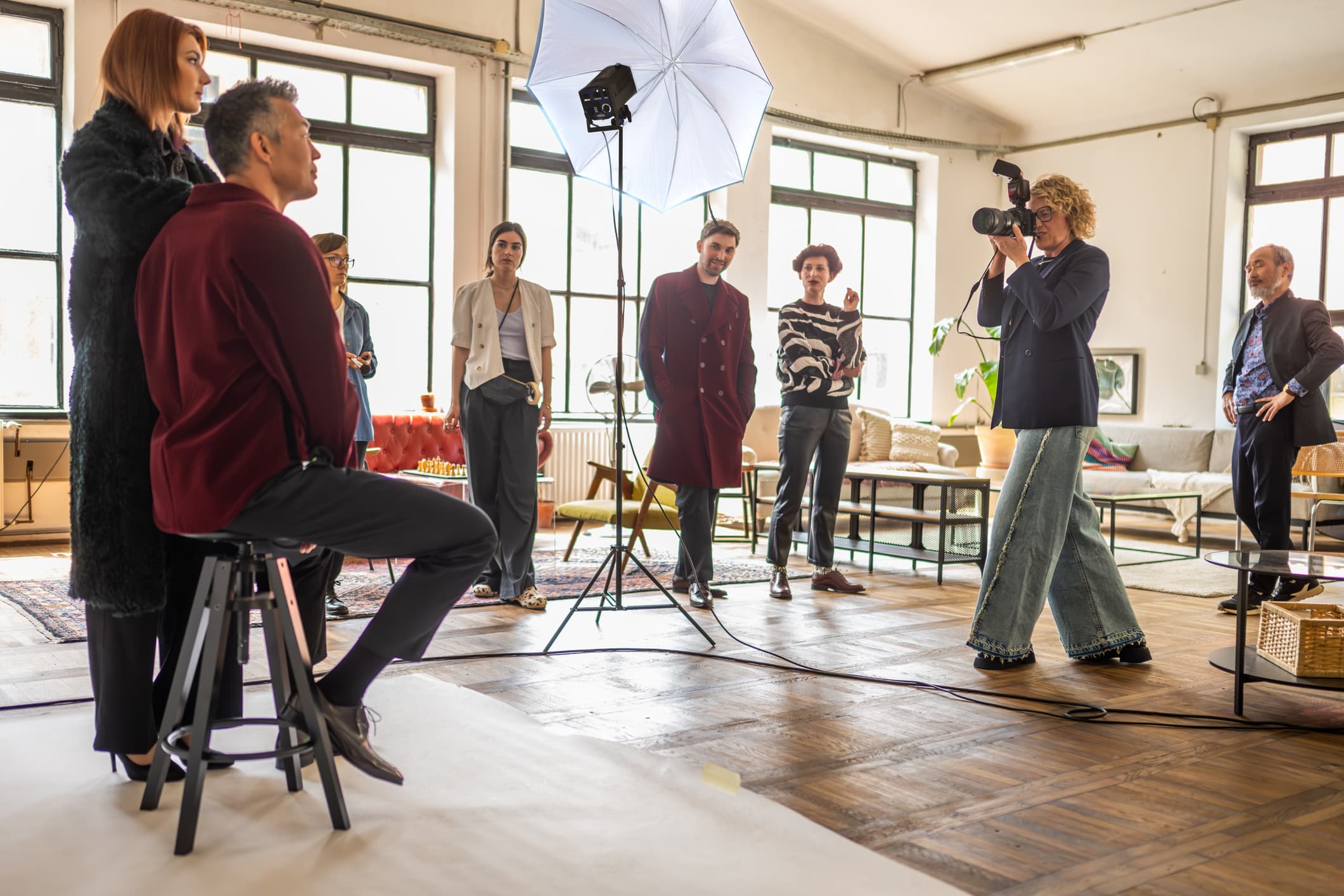 Mastering Light — Natural and Artificial